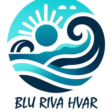 Blu Riva Hvar フヴァル エクステリア 写真